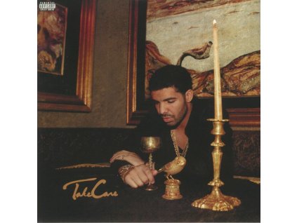 Drake Take Care LP Vinyl (Misprint reissue)