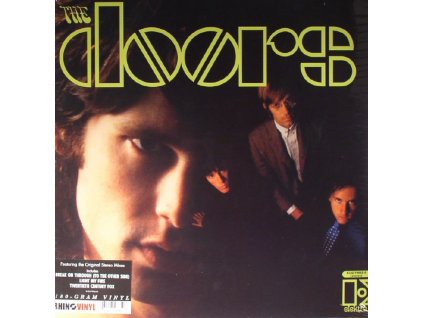 The Doors The Doors LP Vinyl