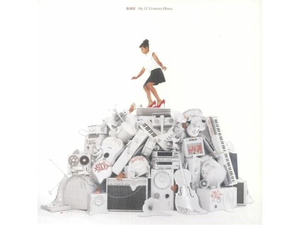 Raye My 21st Century Blues LP Vinyl