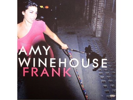 Amy Winehouse Frank LP Vinyl
