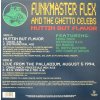 Funkmaster Flex And The Ghetto Celebs – Nuttin But Flavor 2