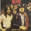 AC DC Highway To Hell LP Vinyl (Reissue)