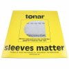 Tonar Nostatic Vinyl Record Inner Sleeves (50 kusů)