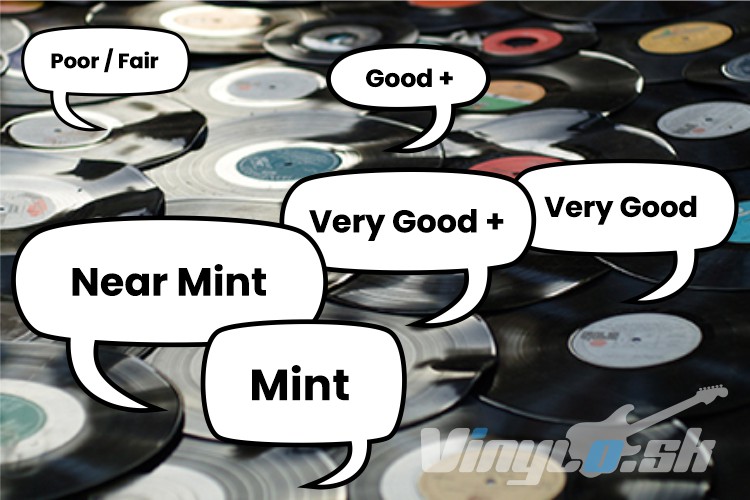 Popis stavov GOLDMINE GRADING STANDARD