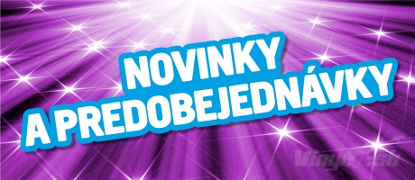 Novinky a predobjednávky