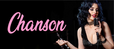 VINYLO.SK | kategória CHANSON