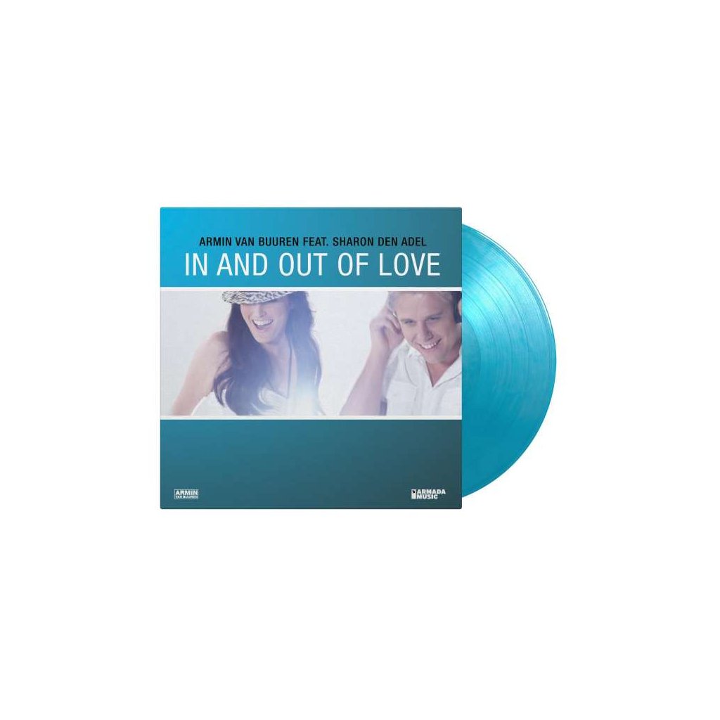 Buuren Armin Van ♫ In and Out of Love / Ft. Sharon Den Adel / Limited Edition of 3000 copies