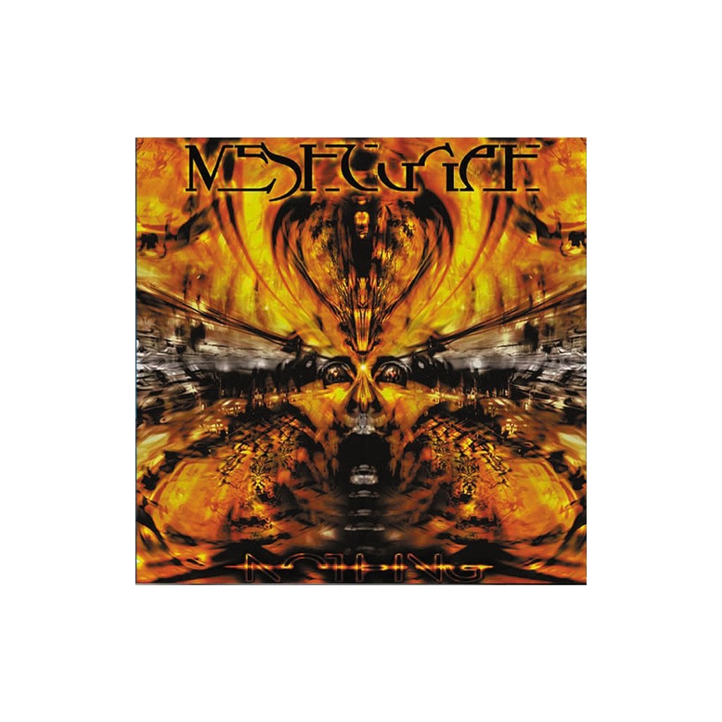 VINYLO.SK | Meshuggah ♫ Nothing [CD] 5054197281822
