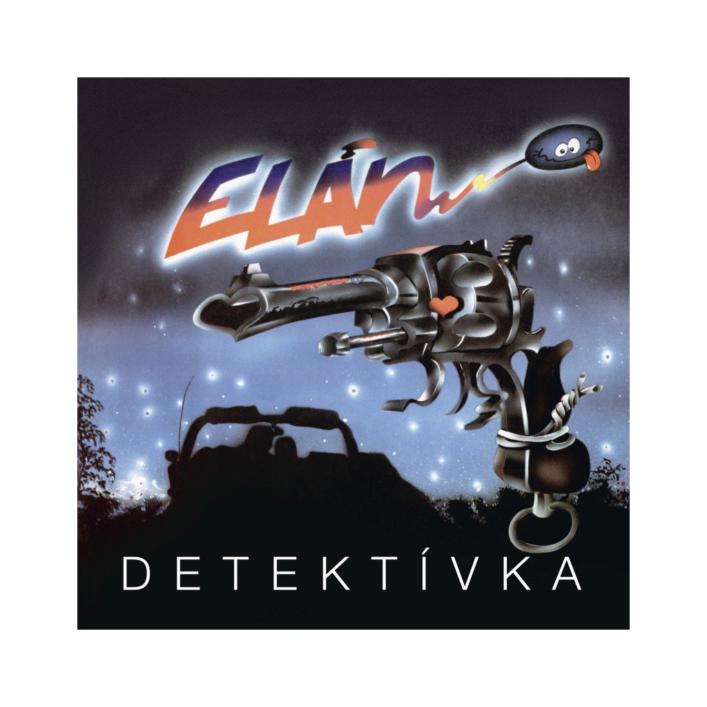 Elán ♫ Detektívka [LP] vinyl - Vinylo.sk