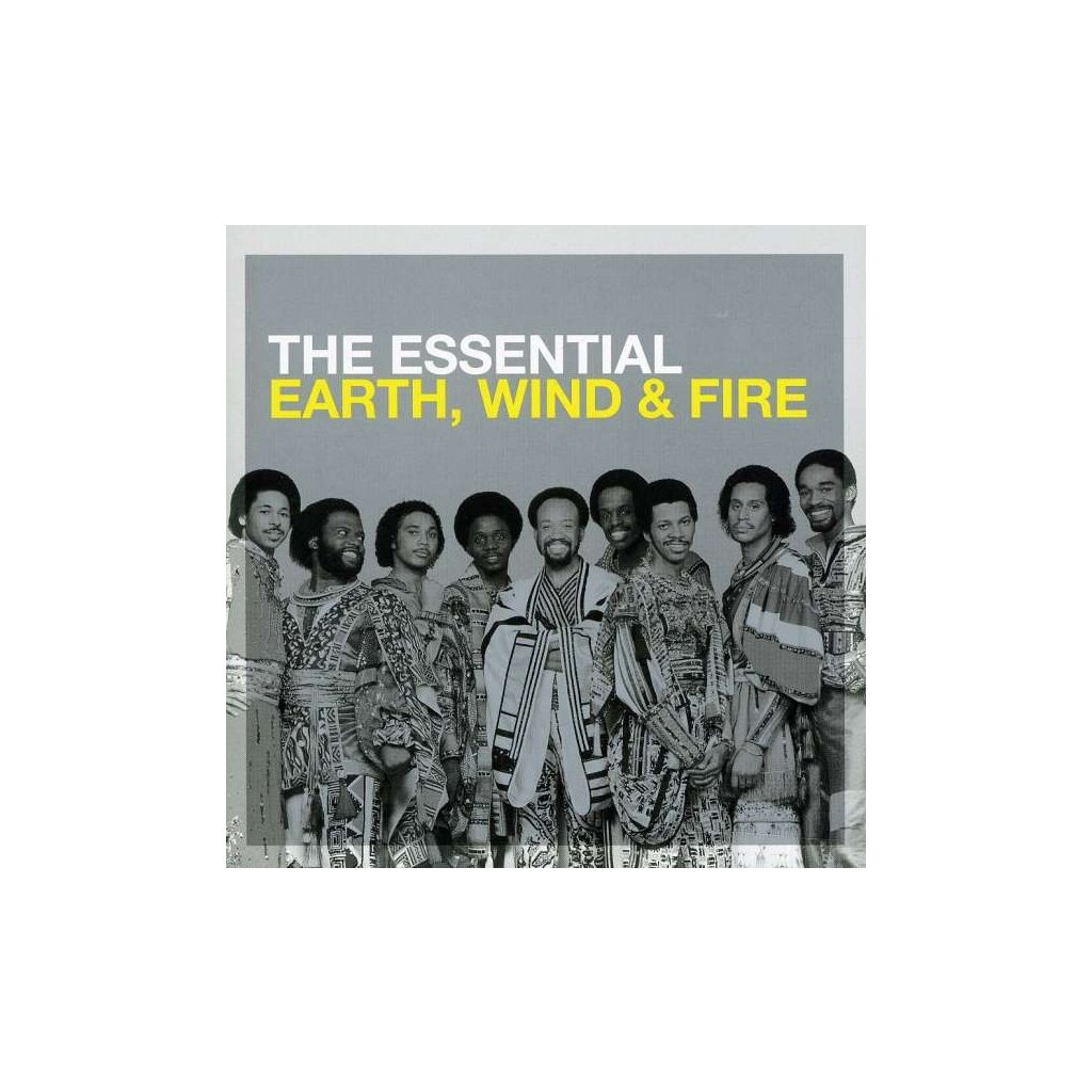 VINYLO.SK | EARTH, WIND & FIRE - THE ESSENTIAL EARTH, WIND & FIRE [2CD]