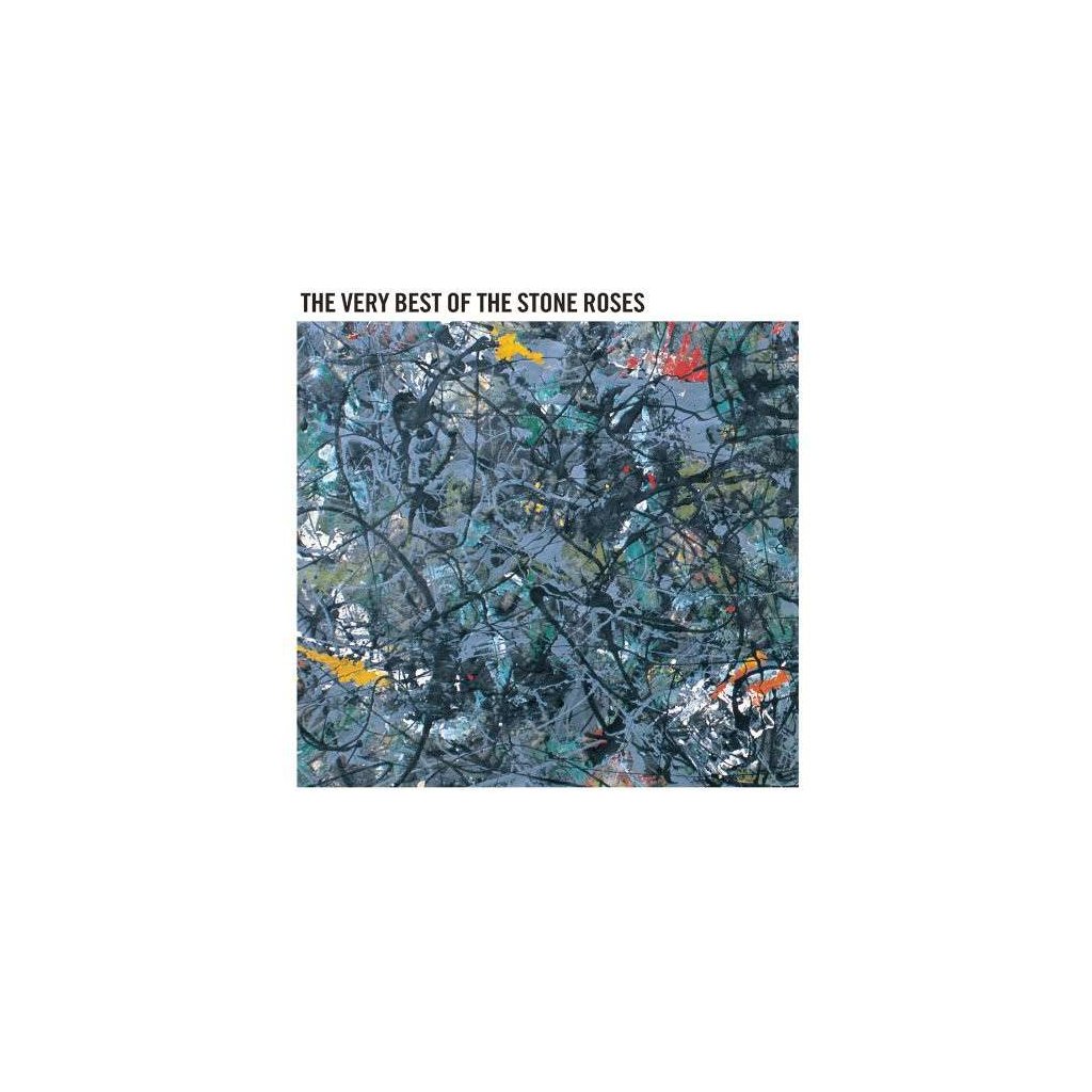 VINYLO.SK | STONE ROSES - THE VERY BEST OF THE STONE ROSES [2LP]