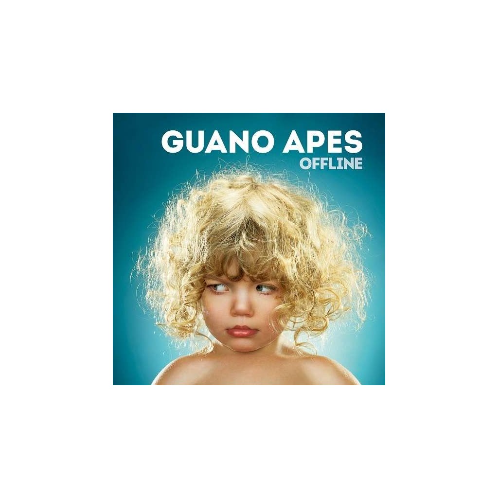 VINYLO.SK | GUANO APES - OFFLINE [CD]