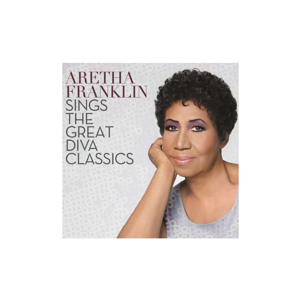 VINYLO.SK | FRANKLIN, ARETHA - SINGS THE GREAT DIVA CLAS [CD]