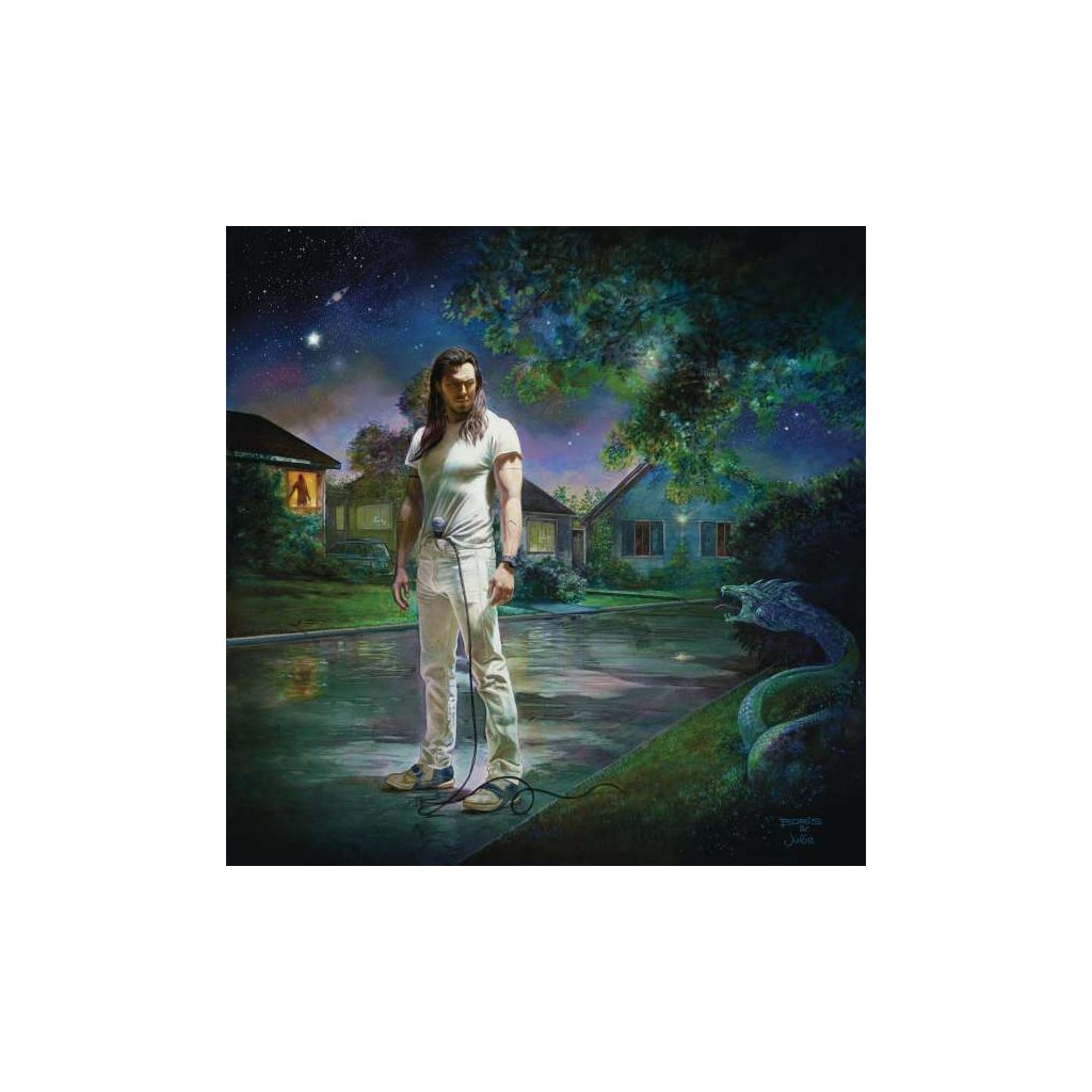 VINYLO.SK | ANDREW W.K. - YOU'RE NOT ALONE [CD]