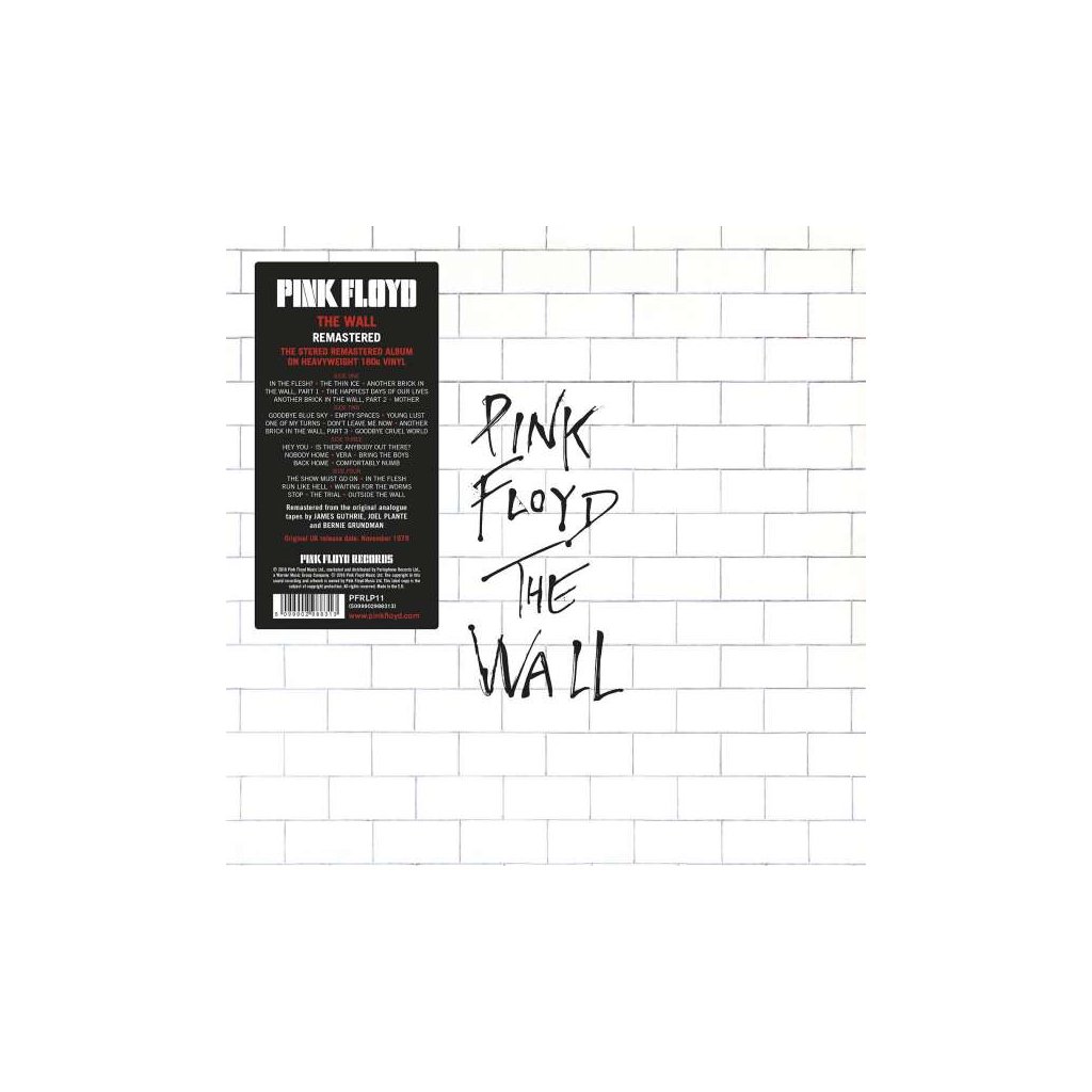 Pink Floyd ♫ The Wall /