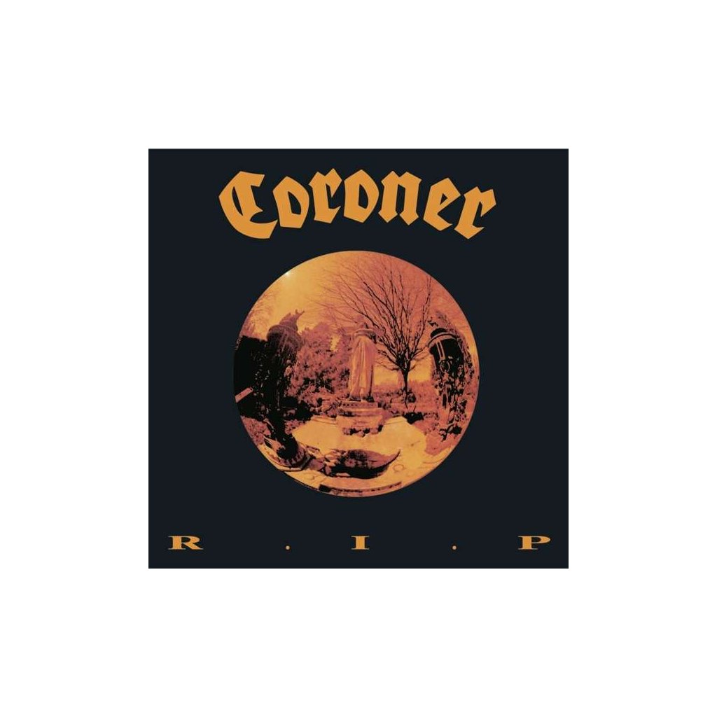 VINYLO.SK | CORONER - R.I.P. [CD]