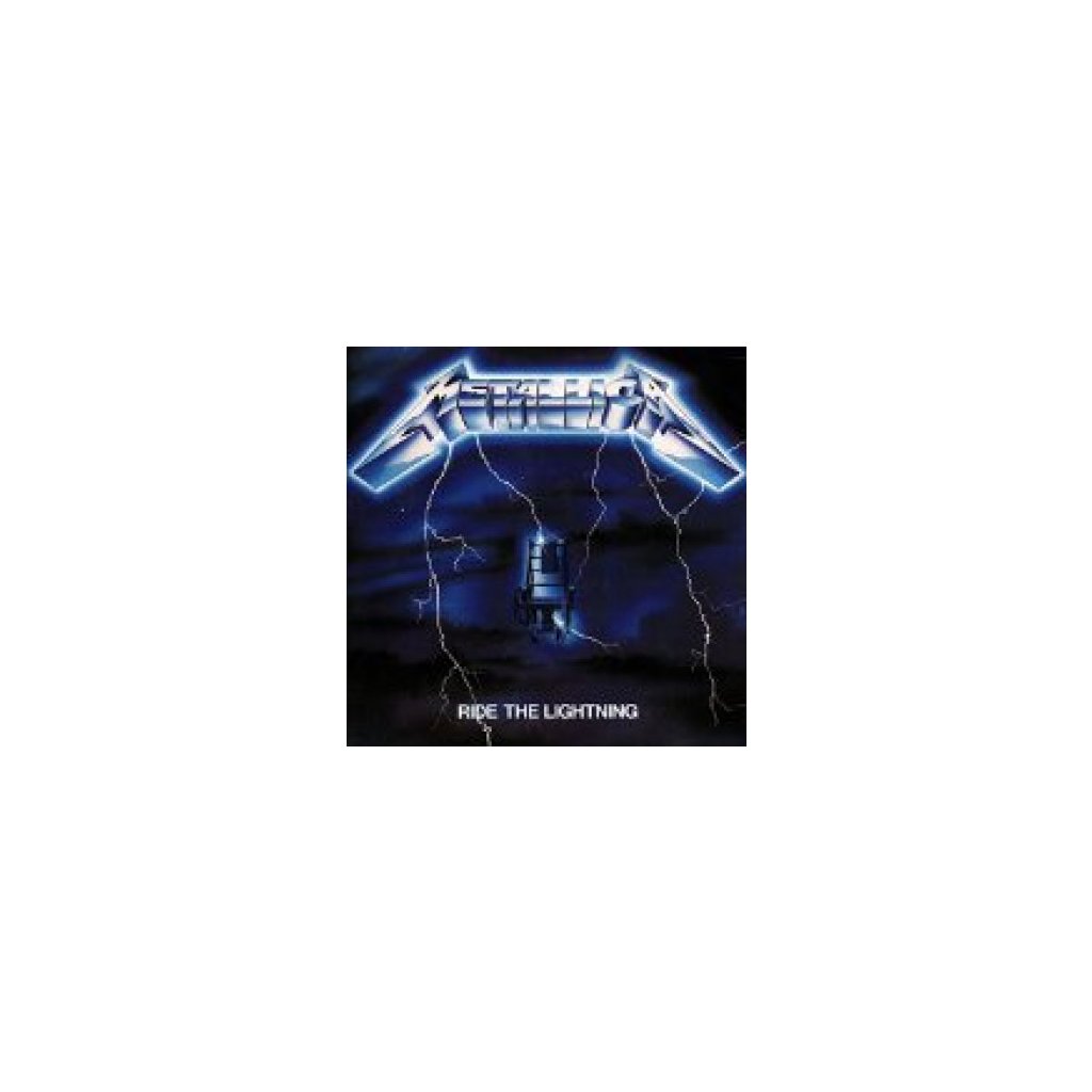 Metallica ♫ Ride The Lightning [LP] vinyl Vinylo.sk