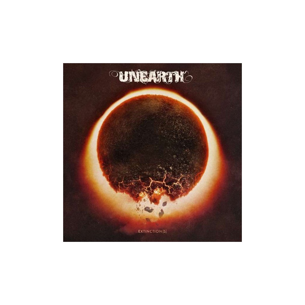 VINYLO.SK | UNEARTH - EXTINCTION(S) [CD]