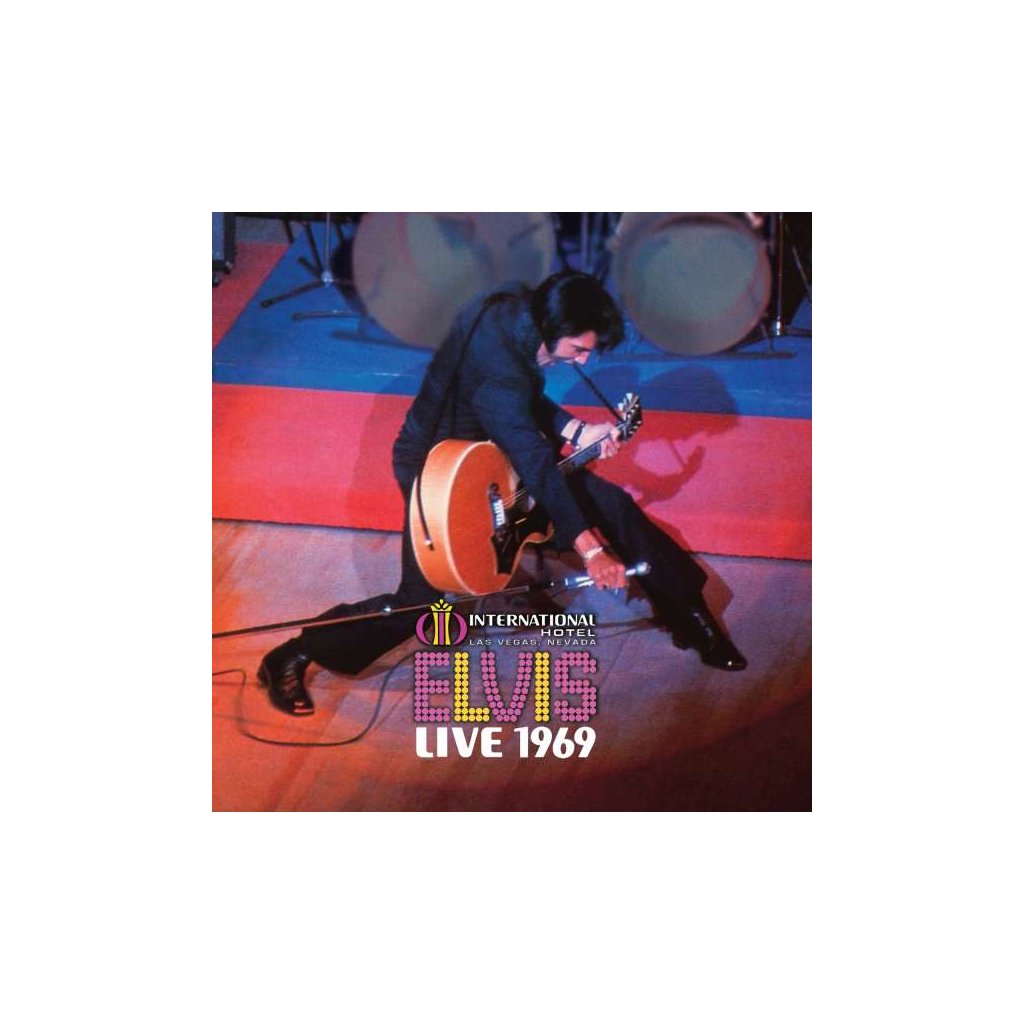 VINYLO.SK | PRESLEY, ELVIS - LIVE 1969 / BOX [11CD]