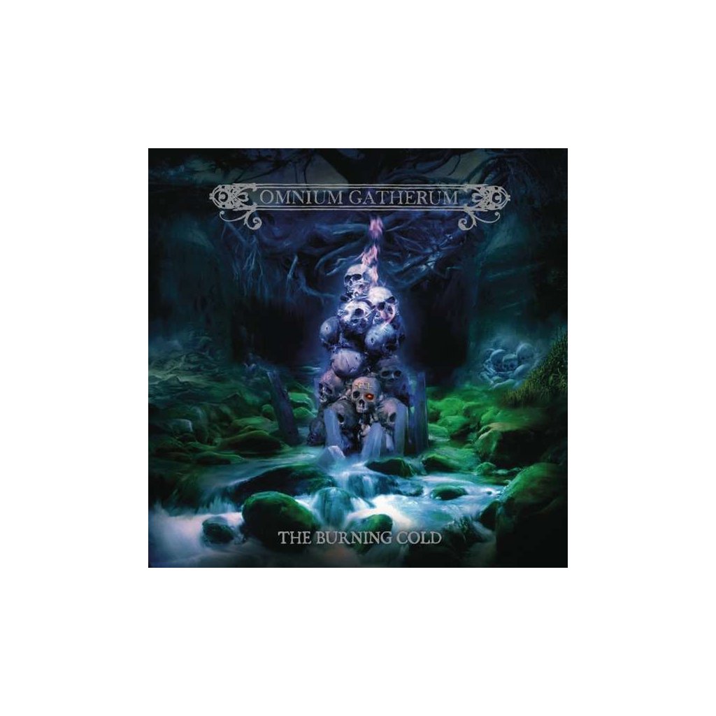 VINYLO.SK | OMNIUM GATHERUM - THE BURNING COLD [CD]