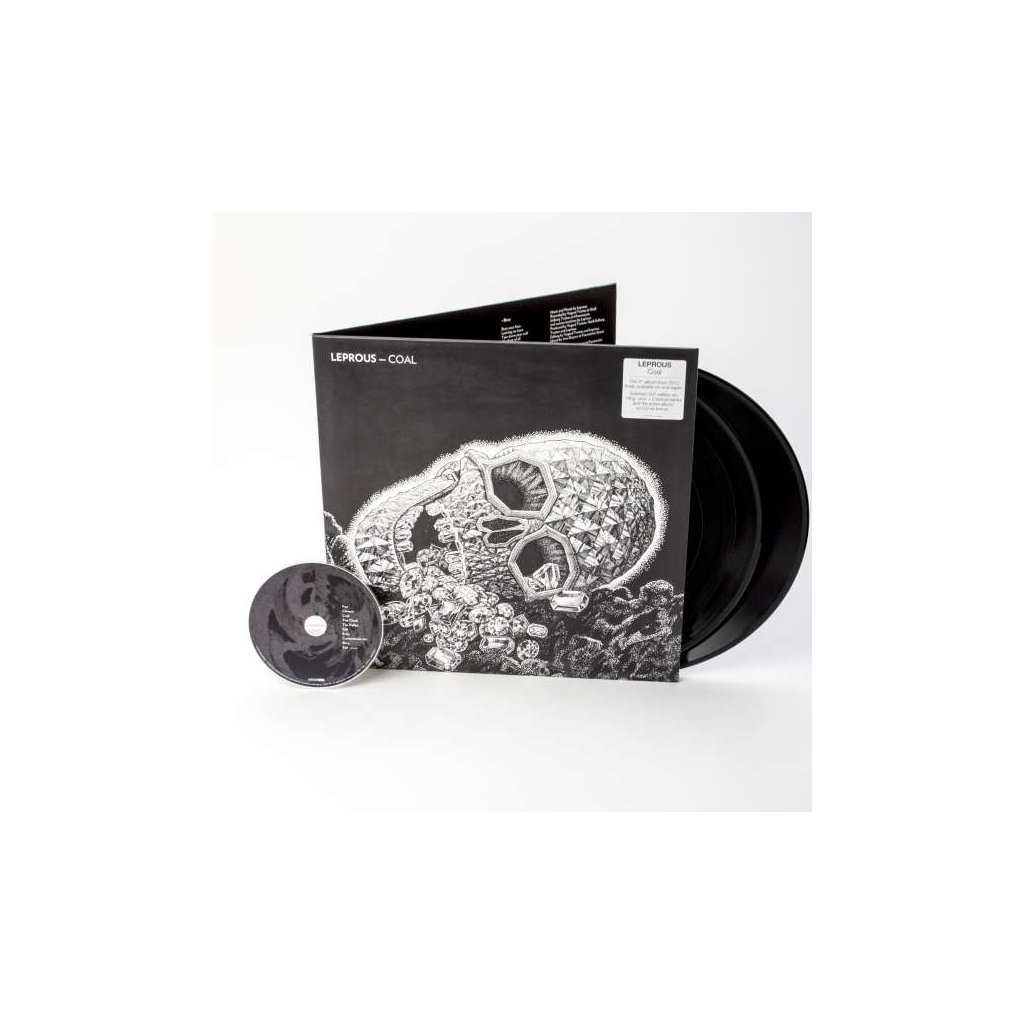 ♫ Coal (Re-Issue 2020) [2LP + CD] vinyl Vinylo.sk