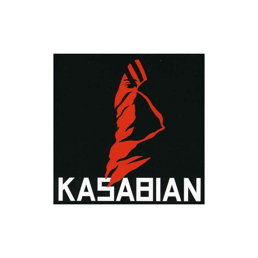VINYLO.SK | KASABIAN - KASABIAN [CD]