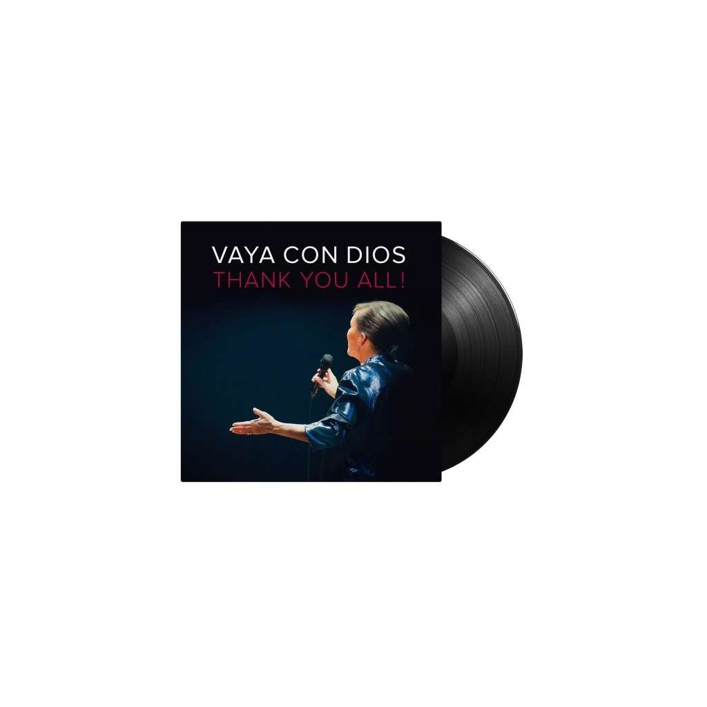 VINYLO.SK | Vaya Con Dios ♫ Thank You All! (Final Concert) / HQ [2LP] 8719262017245