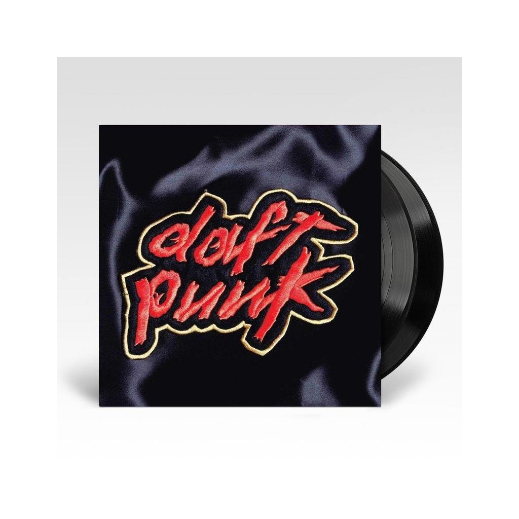VINYLO.SK | Daft Punk ♫ Homework [2LP] Vinyl 0190296611926