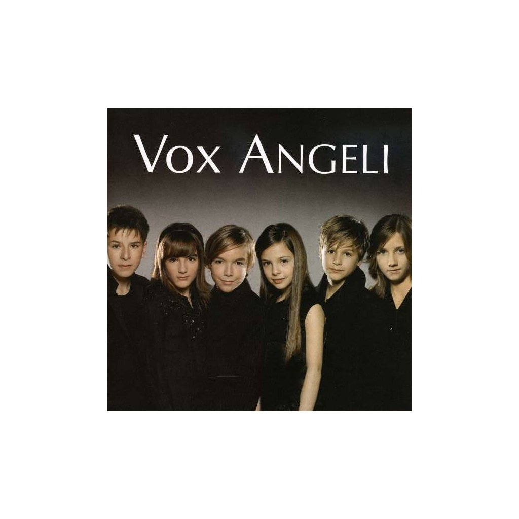 VINYLO.SK | VOX ANGELI - VOX ANGELI [CD]