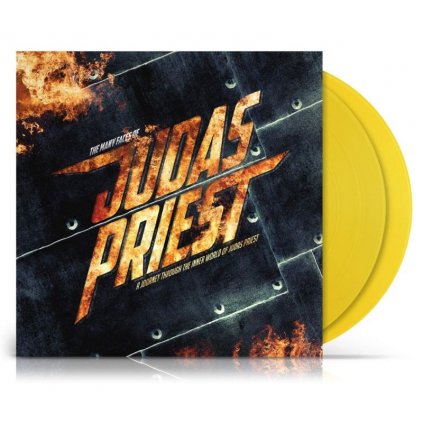 VINYLO.SK | Judas Priest / Rôzni interpreti ♫ Many Faces of Judas Priest  / Coloured Vinyl [2LP] vinyl 7798093712919