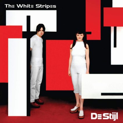 VINYLO.SK | White Stripes, The ♫ De Stijl [LP] vinyl 0194398423616