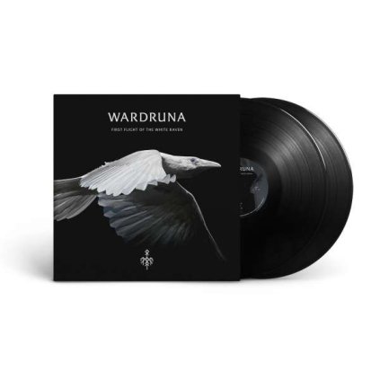 VINYLO.SK | Wardruna ♫ Kvitravn - First Flight of the White Raven [2LP] vinyl 0194399441015