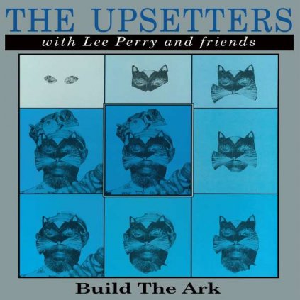 VINYLO.SK | Upsetters & Lee Perry ♫ Build the Ark / HQ [3LP] vinyl 8719262022881