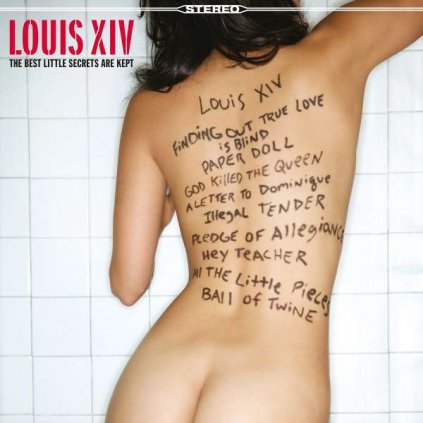 VINYLO.SK | Louis XIV ♫ Best Little Secrets Are Kept / HQ [LP] vinyl 8719262022997