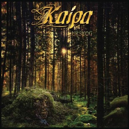 VINYLO.SK | Kaipa ♫ Urskog / HQ [2LP + CD] vinyl 0194399867112