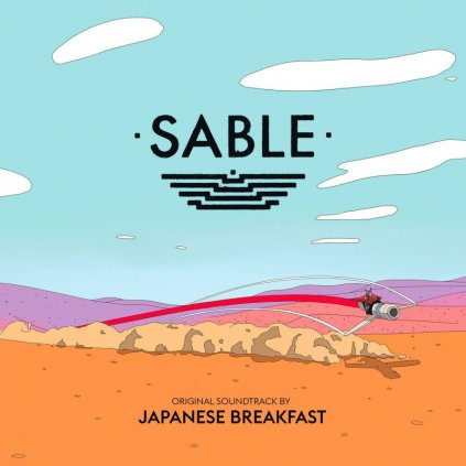 VINYLO.SK | Japanese Breakfast ♫ Sable (OST - Video Game Soundtrack) / Coloured Vinyl [2LP] vinyl 0194398937519