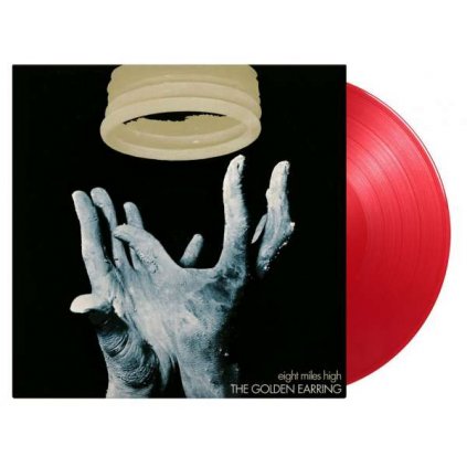 VINYLO.SK | Golden Earring ♫ Eight Miles High / Remaster / Limited Edition of 2000 Copies / Red Vinyl [LP] vinyl 8719262022829