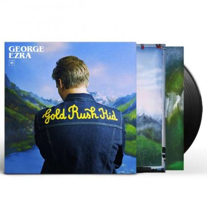 VINYLO.SK | Ezra George ♫ Gold Rush Kid [LP] vinyl 0194399841211