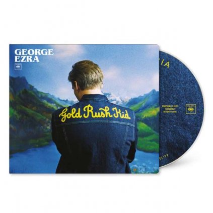 VINYLO.SK | Ezra George ♫ Gold Rush Kid [CD] 0194399841228