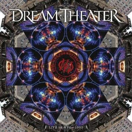 VINYLO.SK | Dream Theater ♫ Lost Not Forgotten Archives: Live In NYC - 1993 / Limited Edition / Coloured Vinyl [3LP + 2CD] vinyl 0194399895313