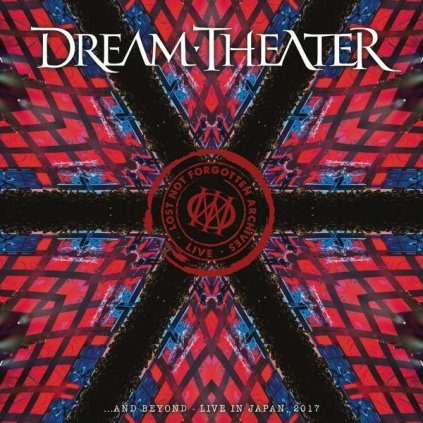 VINYLO.SK | Dream Theater ♫ Lost Not Forgotten Archives: ...and Beyond - Live In Japan, 2017 [2LP + CD] vinyl 0194399941713