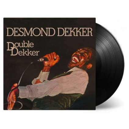 VINYLO.SK | Dekker Desmond ♫ Double Dekker [2LP] vinyl 8719262022447