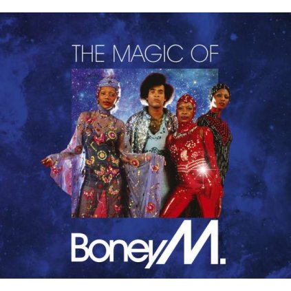VINYLO.SK | Boney M. ♫ The Magic of Boney M. [CD] 0194399344323