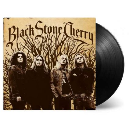 VINYLO.SK | Black Stone Cherry ♫ Black Stone Cherry [LP] vinyl 8719262022799