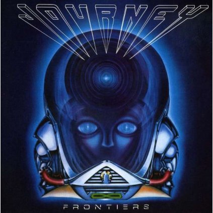 VINYLO.SK | JOURNEY - FRONTIERS [CD]