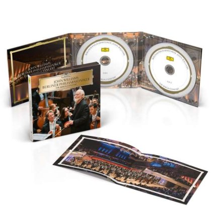 VINYLO.SK | Williams John & BPH ♫ The Berlin Concert / Limited Edition [2CD] 0028948617104