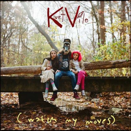 VINYLO.SK | Vile Kurt ♫ (Watch My Moves) [2LP] vinyl 0602445180103
