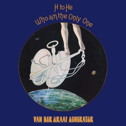 VINYLO.SK | Van Der Graaf Generator ♫ H To He Who Am The Only One [LP] vinyl 0602508960789