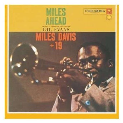 VINYLO.SK | DAVIS, MILES - MILES AHEAD [CD]