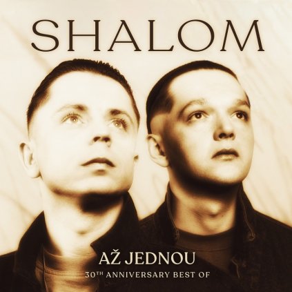 VINYLO.SK | Shalom ♫ Až Jednou (Best of) / 30th Anniversary Edition [CD] 0190296291791